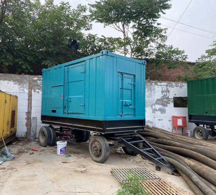 杜集柴油发电机机组的控制器是如何操作使用的?