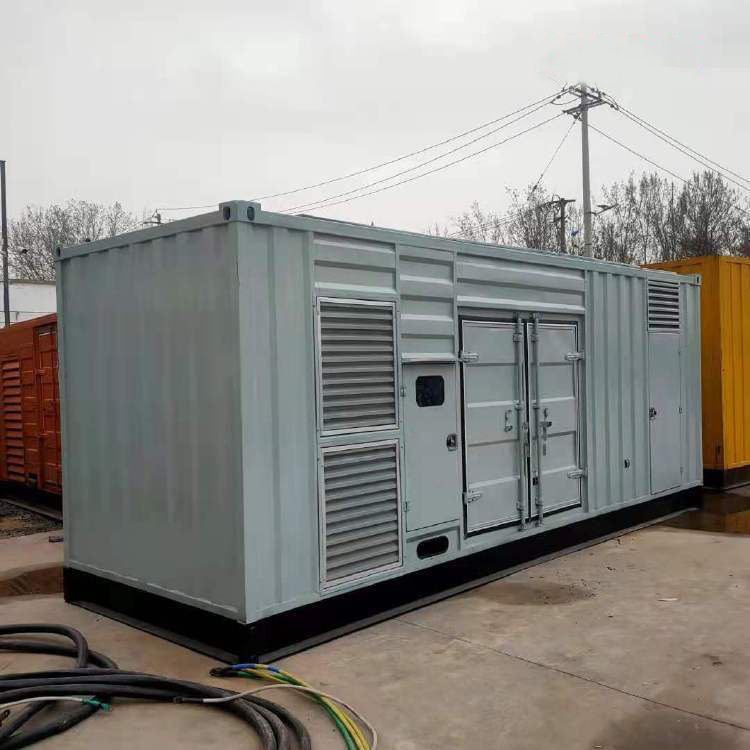 杜集发电机租赁