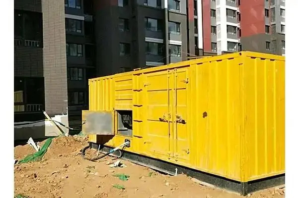 杜集柴油发电机组冬季保养注意事项？