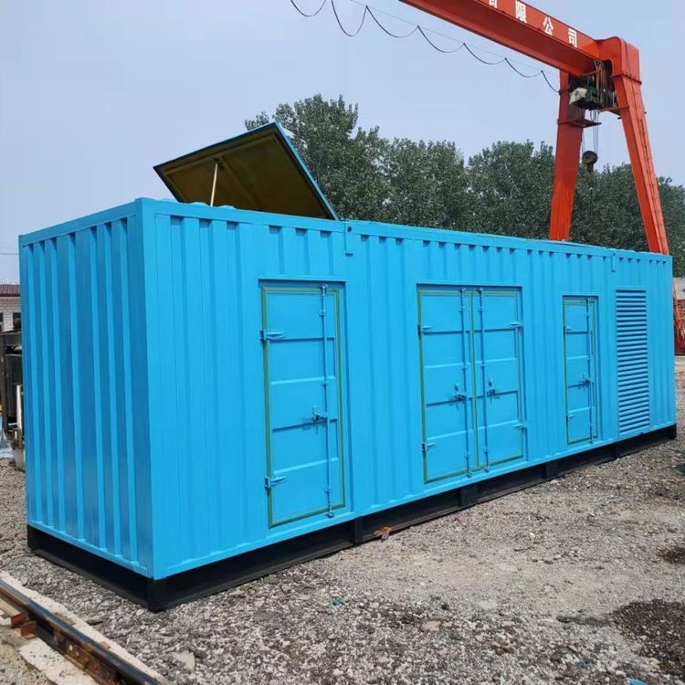 杜集发电机出租